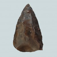 Utensile dell'Uomo di Neanderthal.